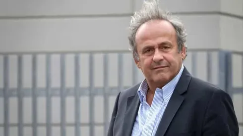 Michel Platini grilled by Swiss prosecutor in payment probe