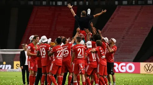 Fans set for return in German Cup first round