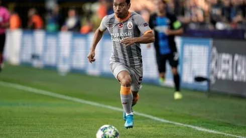 Marseille add Japanese veteran Nagatomo