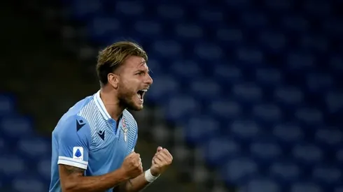 Immobile commits to Lazio 'for life'
