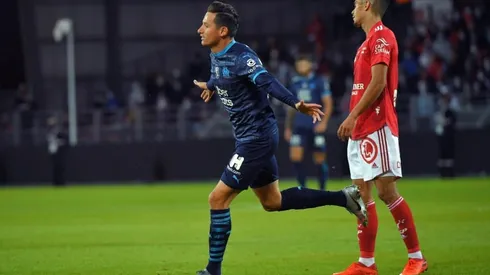 Thauvin lifts virus-afflicted Marseille to win at Brest