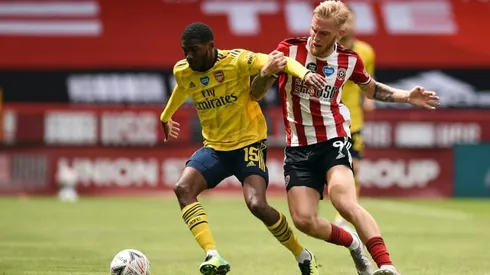 England give first call-ups to Maitland-Niles and Coady