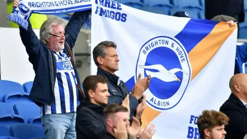 Brighton boss hails return of fans to stadium after test event
