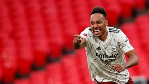 Aubameyang underlines value as Arsenal win Community Shield