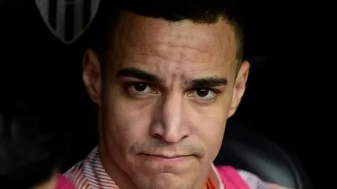 Leeds sign Rodrigo from Valencia for club-record fee