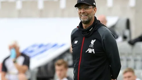 'No chance': Klopp rules out Liverpool move for Messi