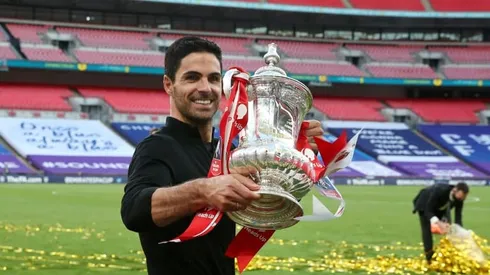 Arteta fears virus spike could damage Premier League season