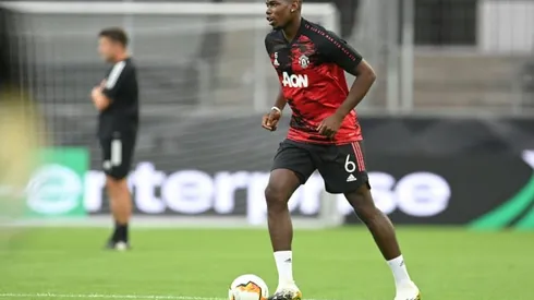 Pogba left out of France squad after positive Covid-19 test