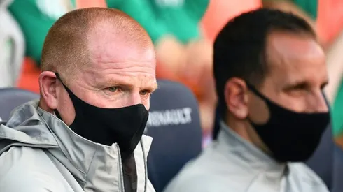 Furious Celtic boss Lennon tells uncommitted players to leave