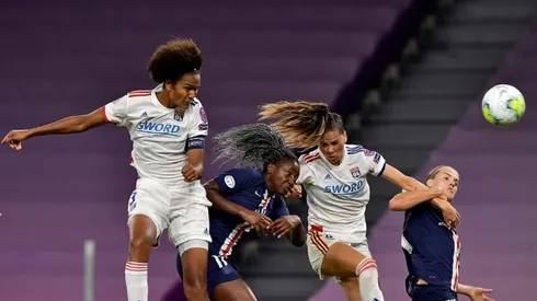 Renard powers Lyon into fifth straight women's Champions League final