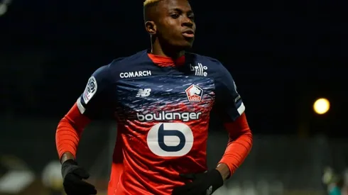 Osimhen 'feared racism' in Italy before joining Napoli