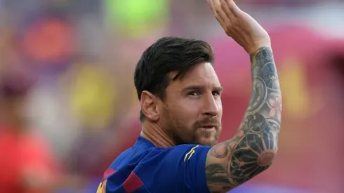 'Dear Lionel': Australian team tries to entice Messi Down Under