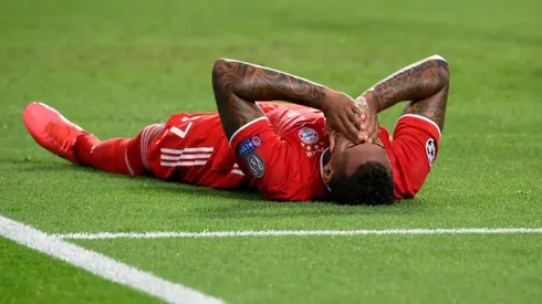 Bayern's Boateng doubtful for start of Bundesliga season