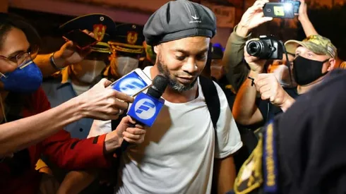 Ronaldinho set for August 24 release: judicial sources