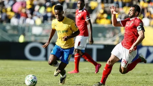 Dramatic Zwane winner revives title hopes of Mamelodi Sundowns