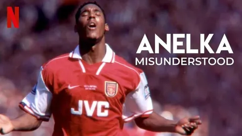 Netflix’s 'Anelka: Misunderstood' chronicles his turbulent career