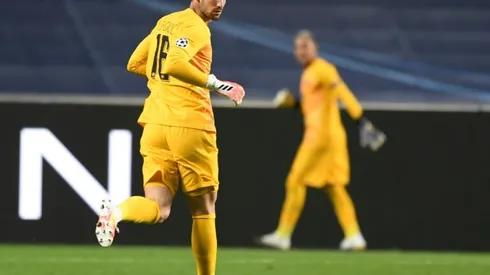Navas understudy Sergio Rico leaves PSG