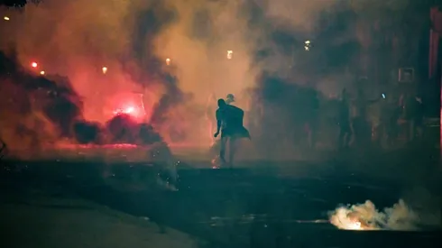 Over 150 arrested as PSG fans riot after defeat