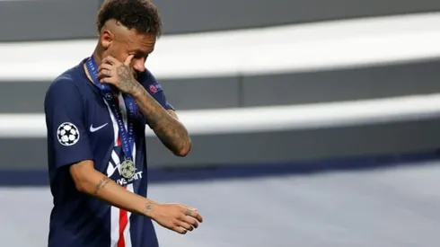 After Neymar's tears, PSG will hope Champions League final was no one-off