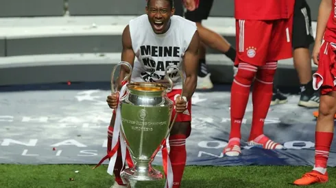 Bayern Munich fight to keep hold of Champions League-winning squad