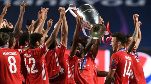 Bayern defeat PSG to become European champions for sixth time