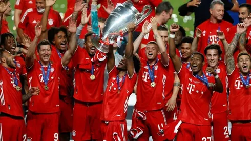 Paris-born Coman's 'heartache' after crushing PSG's Champions League dreams