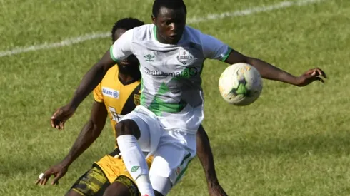 Kambole scores first goal for Kaizer Chiefs to salvage draw