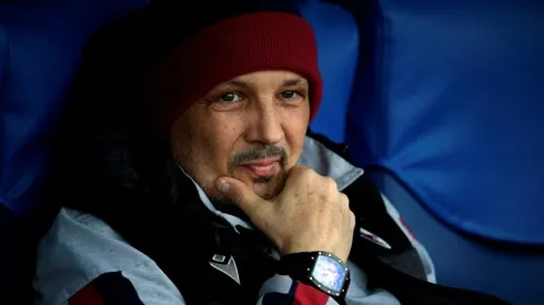 Bologna coach Mihajlovic tests positive for COVID-19
