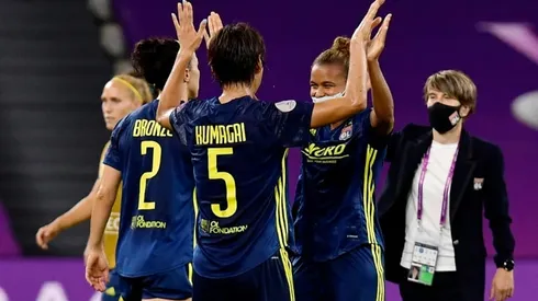 Holders Lyon, PSG set-up all-French Women's Champions League semi-final