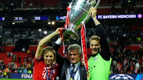 How Bayern Munich grew into the super club of German football