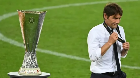 'With or without me': Conte throws Inter future into doubt after Europa League defeat