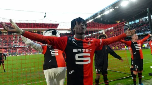 'I'll stay at Rennes,' says teen star Camavinga despite Real Madrid interest