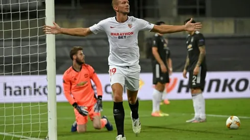 Lukaku leads Inter, De Jong rewarded with Sevilla start for Europa League final