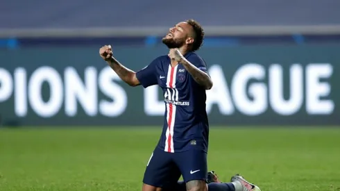 Settled at last, Neymar ready to deliver for PSG on biggest stage