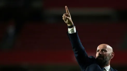 Sevilla's Europa League success a 'love story' for Monchi