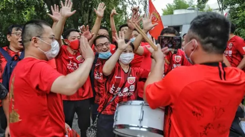 China to allow first football fans in stadiums since coronavirus
