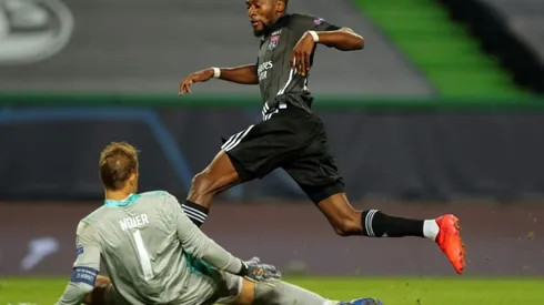 Bayern 'not unbeatable' says Lyon's Toko Ekambi