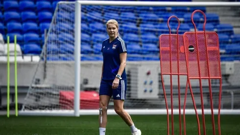 Hegerberg makes Lyon squad for women's Champions League after injury