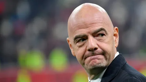 Infantino staying on as FIFA blasts Swiss probe