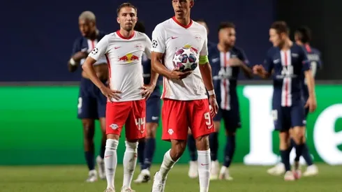 Champions League run weakens German resistance to 'proud' RB Leipzig