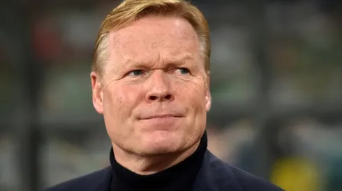 'Return of a legend' - Koeman officially named new Barcelona coach