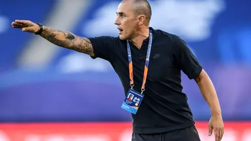 Mamma mia! Cannavaro's Evergrande face mother of all problems