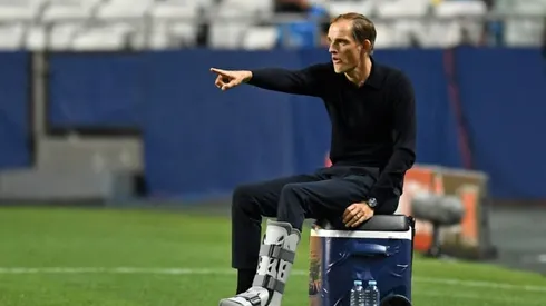 Tuchel hails 'incredible' PSG after reaching landmark final