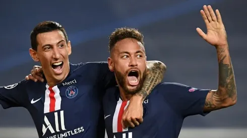 Neymar helps lead PSG past Leipzig and into first ever Champions League final