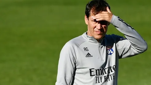 Garcia's Lyon to be 'stone in Bayern's shoe' for Champions League semi