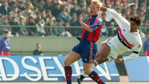 Koeman to take dream job at Barca, reveals Bartomeu