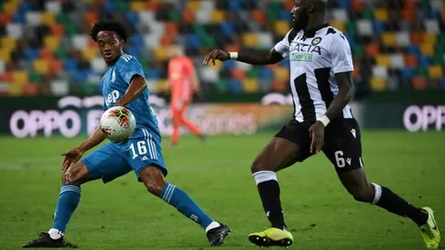 Lens splash out on Ivorian midfielder Seko Fofana