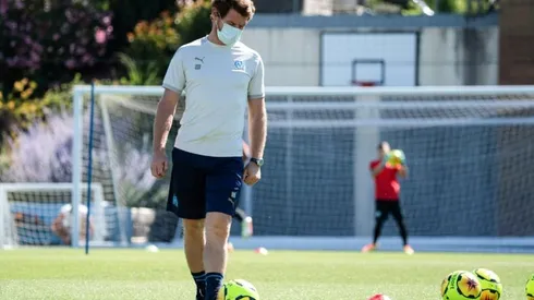 Ligue 1 season start reshuffled after Marseille virus cases