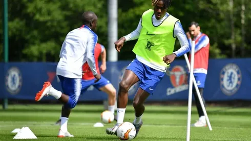 Trevoh Chalobah joins Lorient on loan from Chelsea