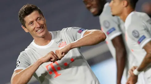 'Greedy' Bayern wary of Man City-slayers Lyon